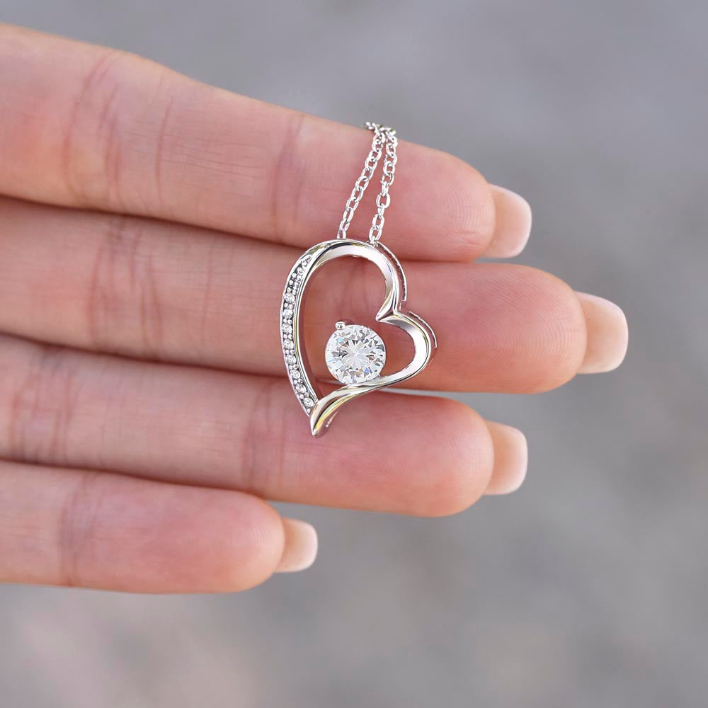 Gift for Wife – Romantic Necklace for Anniversary or Birthday
