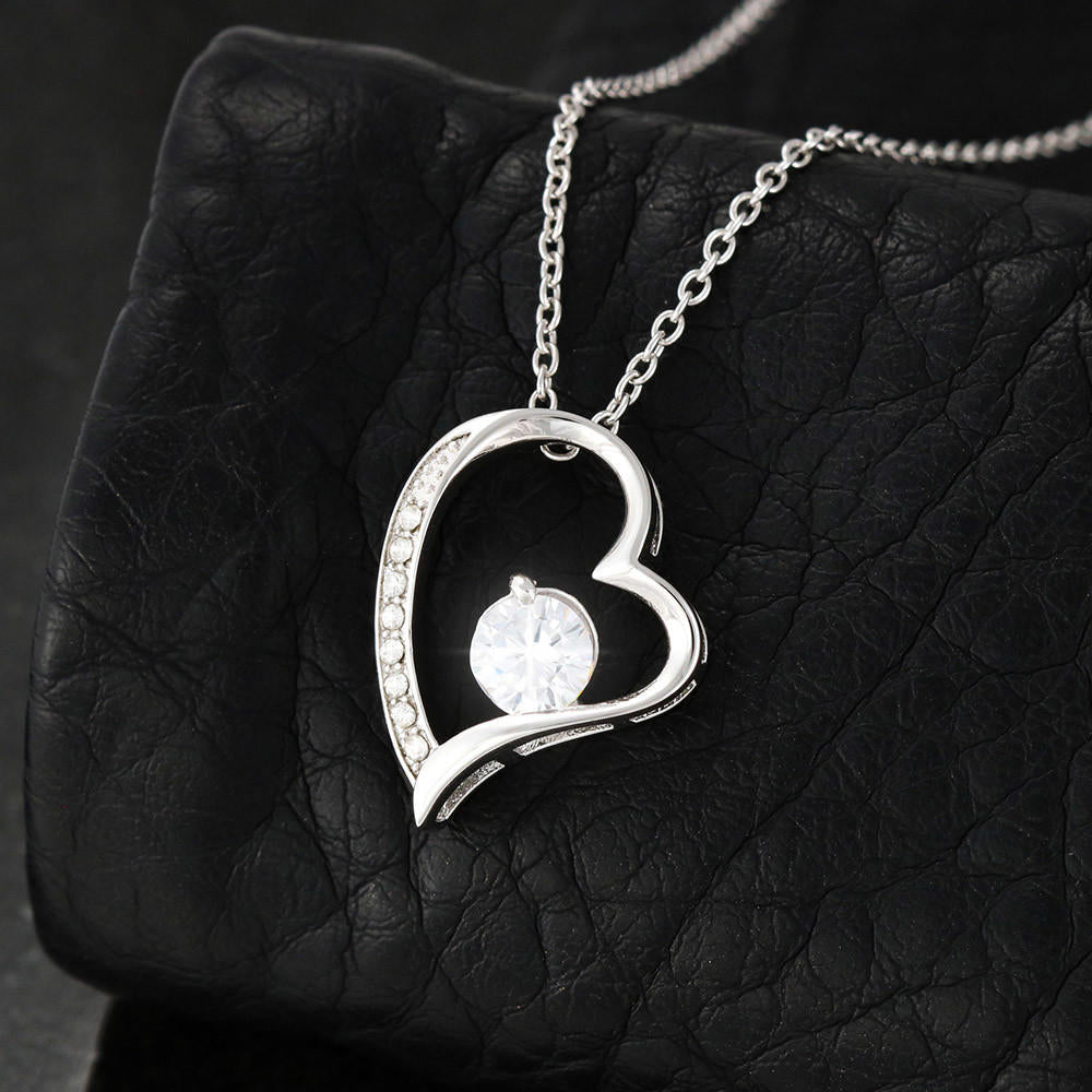 Gift for Wife – Romantic Necklace for Anniversary or Birthday