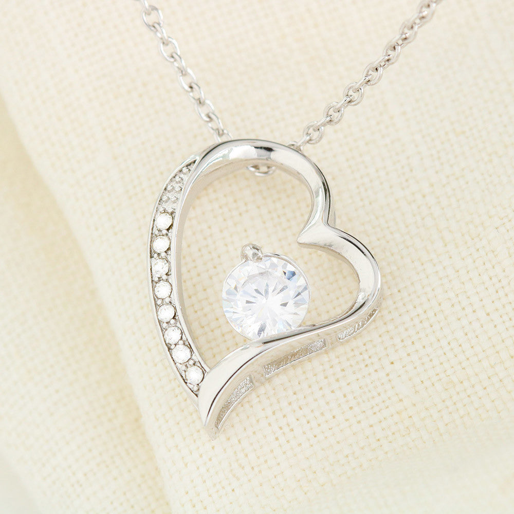 Gift for Wife – Romantic Necklace for Anniversary or Birthday