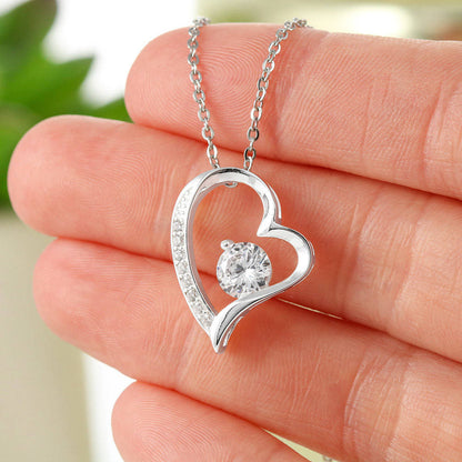 Gift for Wife – Romantic Necklace for Anniversary or Birthday